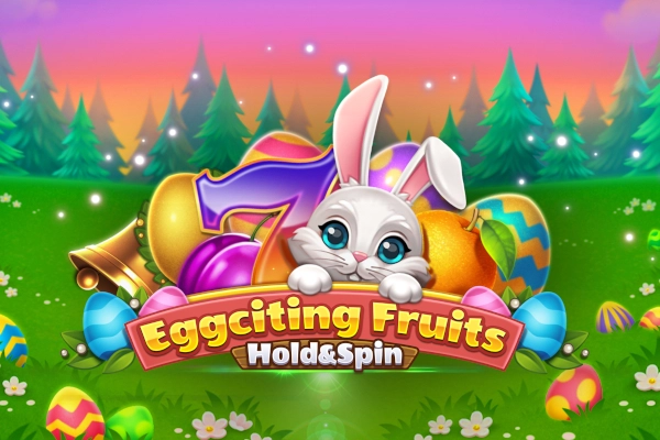Арт слота Eggciting Fruits